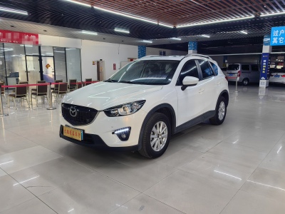 馬自達 CX-5 2.0L 自動兩驅(qū)都市型圖片