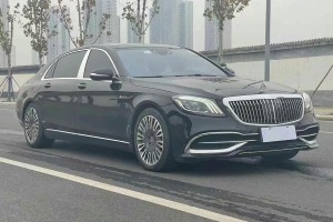 邁巴赫S級(jí) 奔馳 S 400 4MATIC