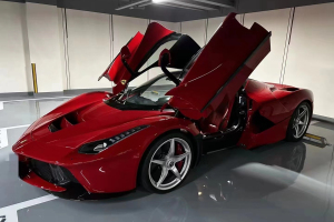 LaFerrari 法拉利 6.3L 标准版