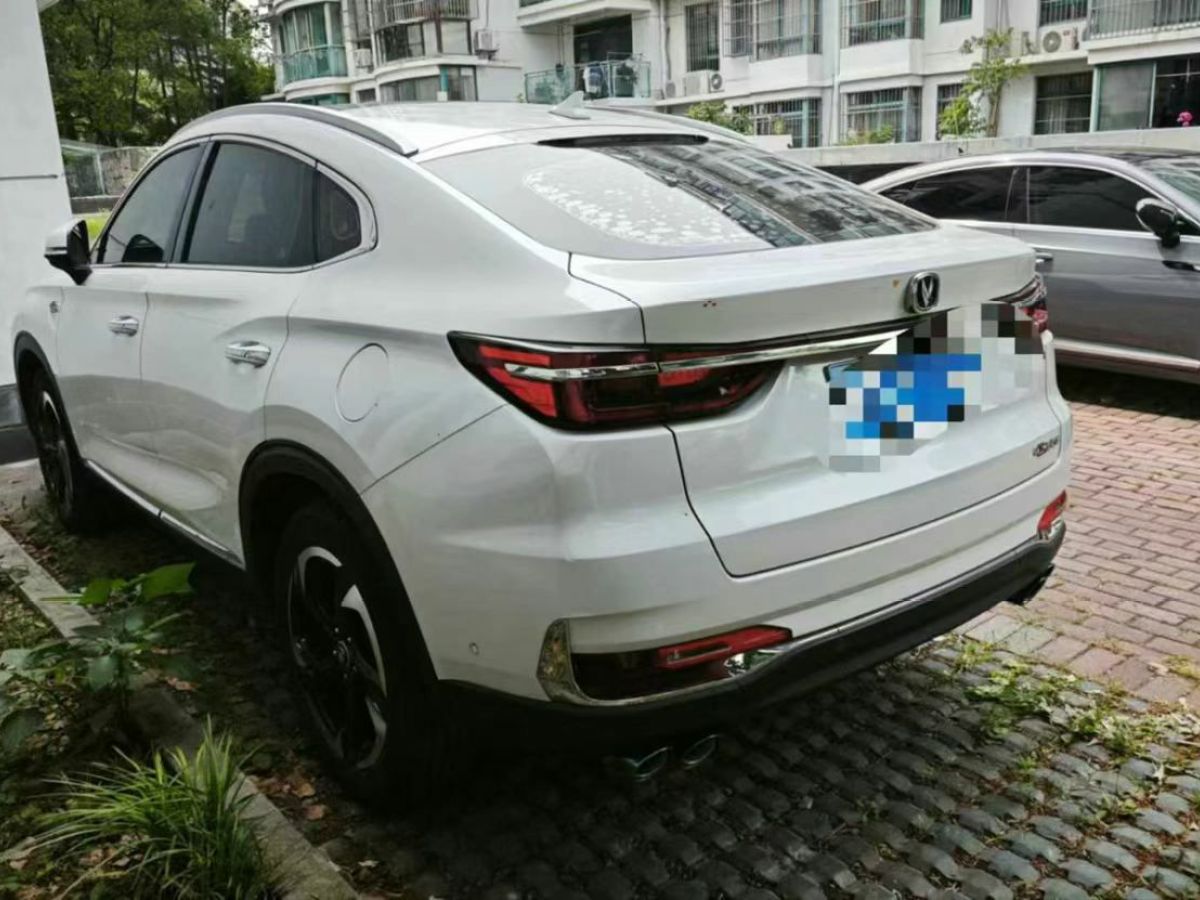 長安跨越 跨越者D5  2019款 1.8L 中配型單排后雙輪標準貨箱圖片