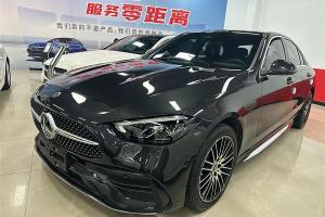 奔馳C級 奔馳 C 260 L 運動星耀臻藏版