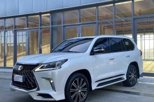 LX 雷克薩斯 LX570 中東版