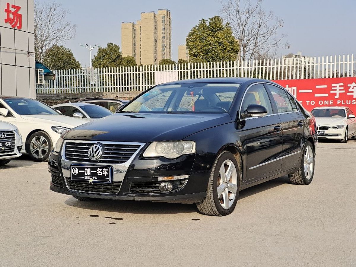 大众 迈腾  2009款 18tsi dsg豪华型图片