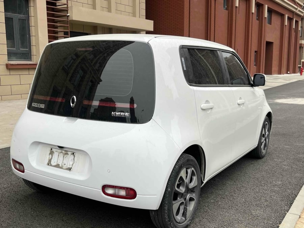 歐拉 歐拉白貓  2020款 305km 豪華型圖片