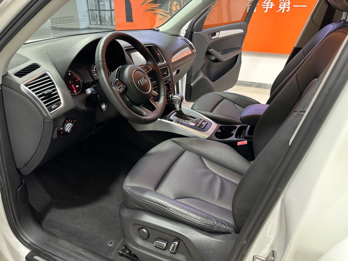 奧迪 奧迪Q5  2013款 40 TFSI 技術型圖片