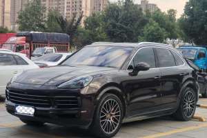 Cayenne 保时捷 Cayenne 3.0T