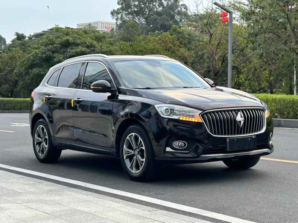 寶駿 530  2019款 1.5T CVT豪華型 7座圖片
