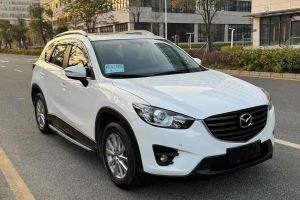 CX-5 馬自達(dá)  2.0L 手動(dòng)兩驅(qū)舒適型 國(guó)VI