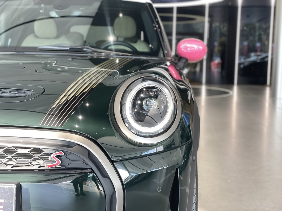 MINI MINI  2022款 2.0T COOPER S 執(zhí)迷特別版圖片