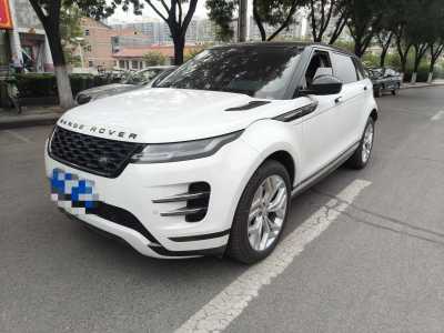 2022年2月 路虎 揽胜极光 极光L 200PS R-Dynamic Standard 精英版图片