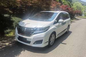 艾力紳 本田 2.4L 風(fēng)尚版