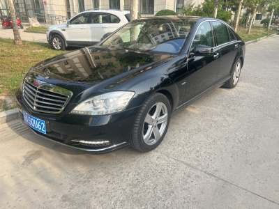 2010年5月 奔馳 奔馳S級(進(jìn)口) S 400 L HYBRID圖片