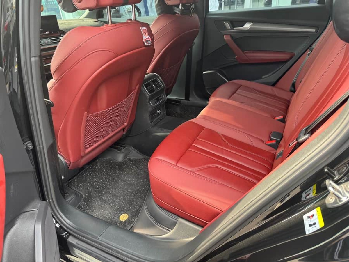 奧迪 奧迪Q5L  2024款 40 TFSI 豪華動感型圖片