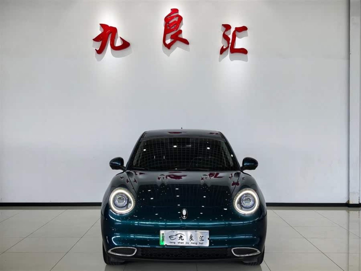歐拉 歐拉好貓  2022款 400km標(biāo)準(zhǔn)續(xù)航 豪華型 磷酸鐵鋰圖片