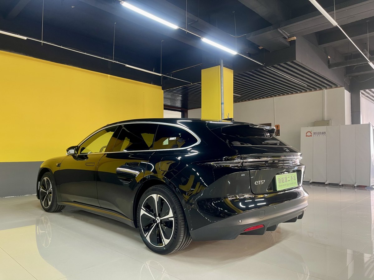 蔚來(lái) 蔚來(lái)ET5T  2024款 75kWh Touring圖片