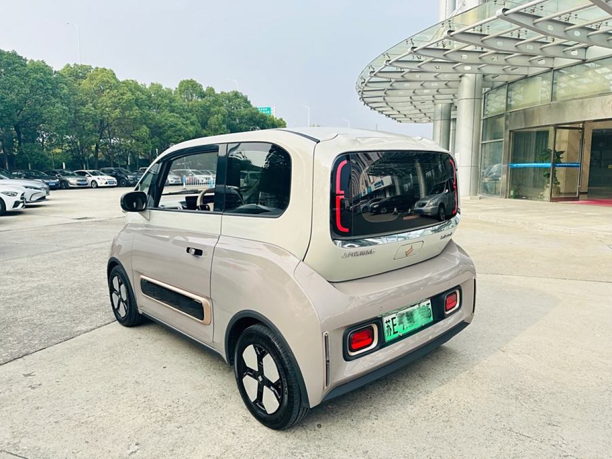 寶駿 寶駿KiWi EV  2023款 智奢版 磷酸鐵鋰圖片