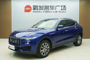 Levante 瑪莎拉蒂 3.0T 350Hp 標(biāo)準(zhǔn)版