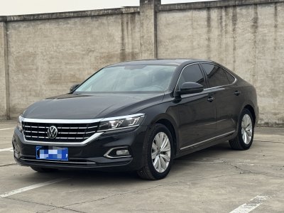 2020年12月 大眾 帕薩特 改款 280TSI 精英版 國(guó)VI圖片