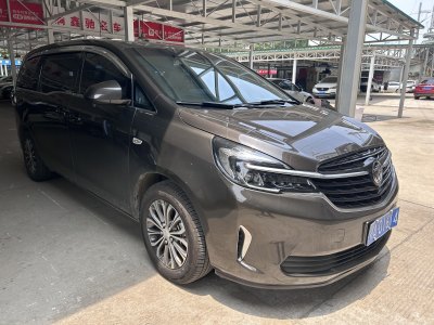 2021年5月 別克 GL8 陸上公務(wù)艙 652T 舒適型圖片