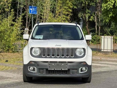 2016年11月 Jeep 自由侠 1.4T 自动高能版图片