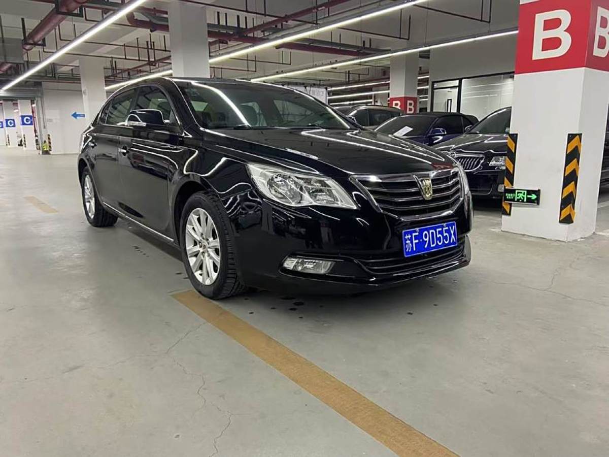 榮威 950  2012款 2.0L 舒適版圖片