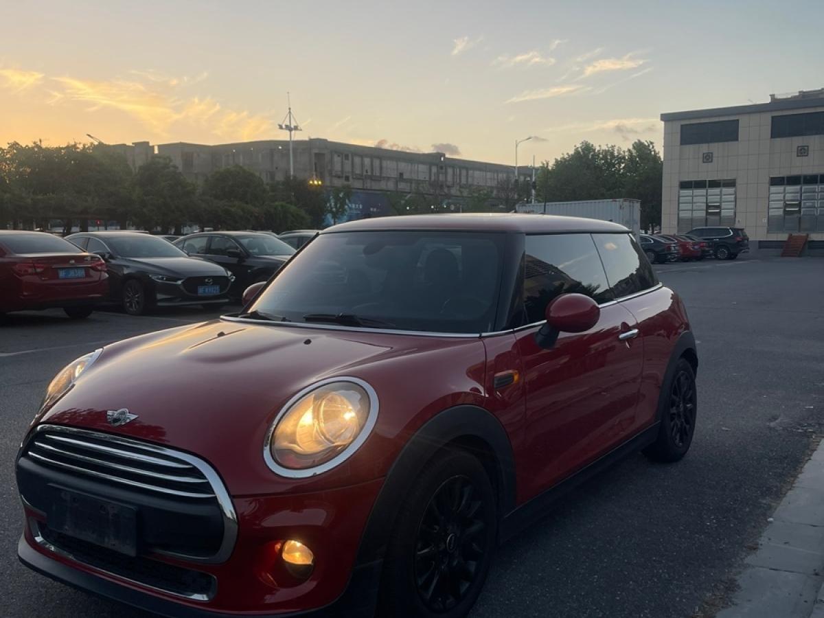 MINI MINI  2014款 1.2T ONE+图片