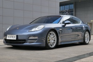 Panamera 保时捷 Panamera 4S 4.8L