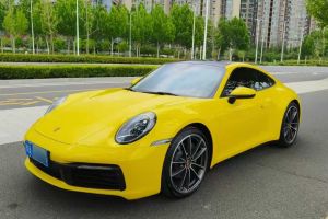 911 保時捷 Carrera 3.0T