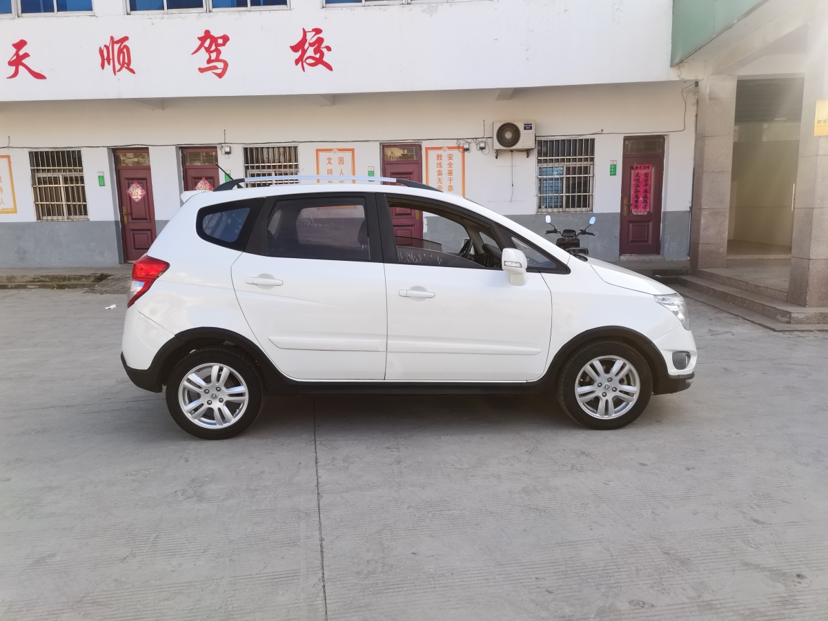 長安 CX20  2011款 1.3L 手動運動版圖片