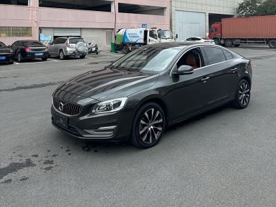 2018年1月 沃爾沃 S60L T3 智進(jìn)進(jìn)取版圖片