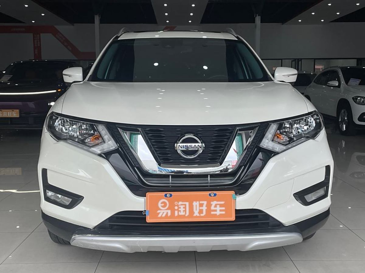 日產(chǎn) 奇駿  2019款 2.0L CVT智聯(lián)舒適版 2WD圖片