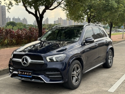 2020年3月 奔馳 奔馳GLE(進(jìn)口) GLE 350 4MATIC 時(shí)尚型圖片