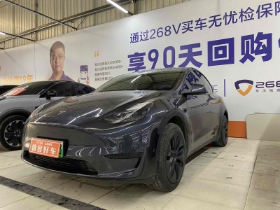 2024年3月 特斯拉 Model 3 改款 長續(xù)航后輪驅(qū)動版圖片