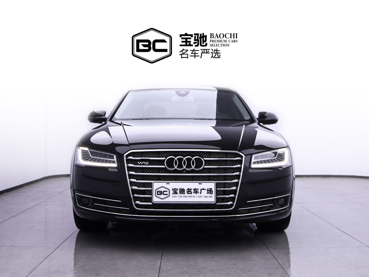 奧迪 奧迪A8  2017款 A8L 45 TFSI quattro豪華型圖片