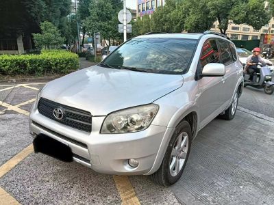 2007年1月 豐田 RAV4(進(jìn)口) 圖片