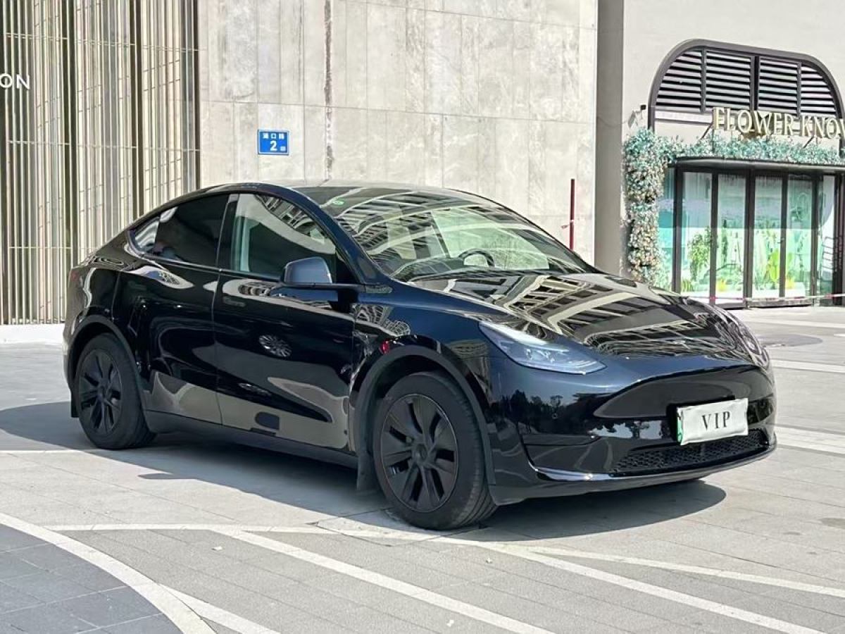 特斯拉 Model 3  2020款 改款 長(zhǎng)續(xù)航后輪驅(qū)動(dòng)版圖片