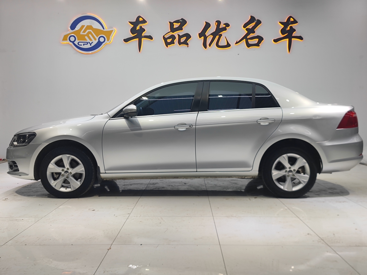 大眾 寶來  2014款 1.6L 自動(dòng)舒適型圖片