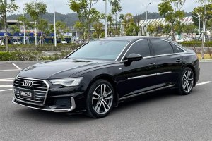 奧迪A6L 奧迪 45 TFSI 臻選動(dòng)感型