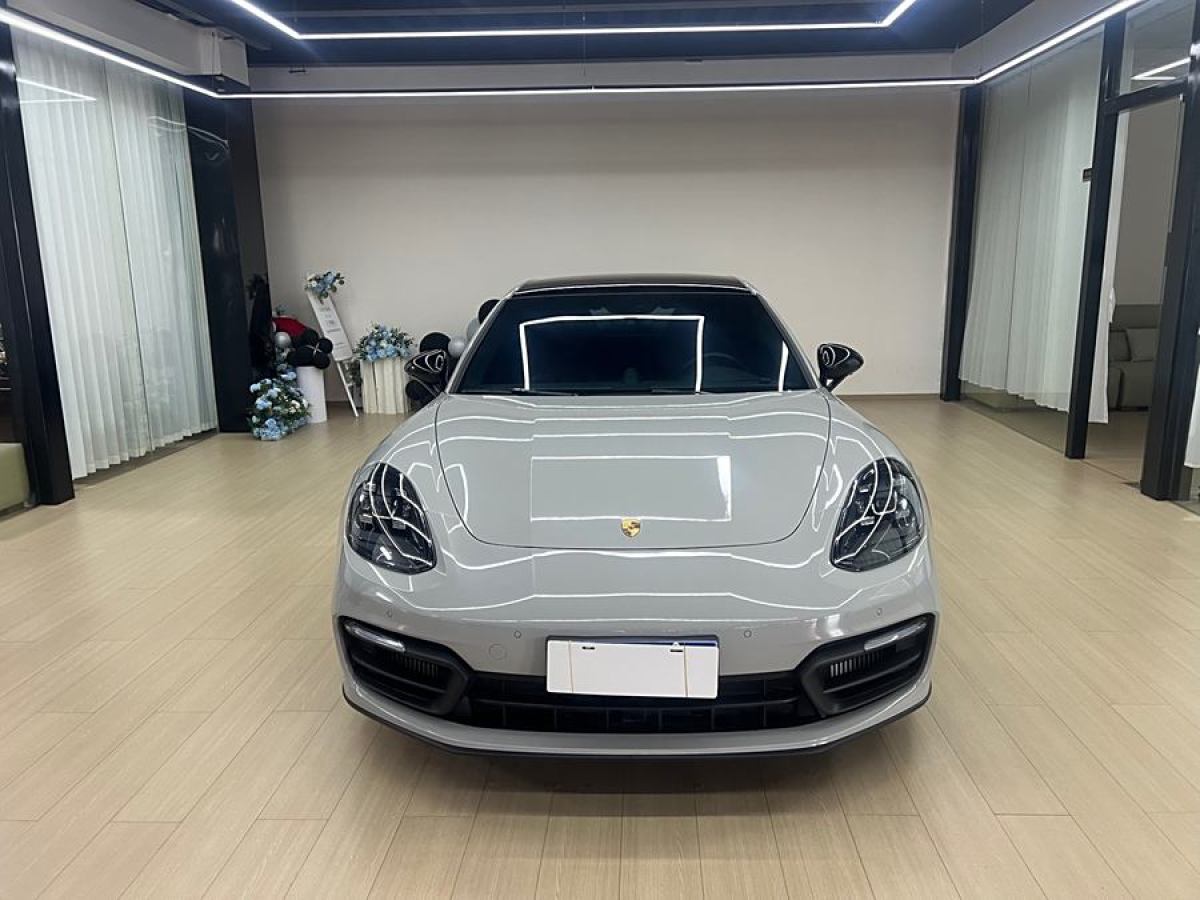 2023年4月保時(shí)捷 Panamera  2023款 Panamera 2.9T