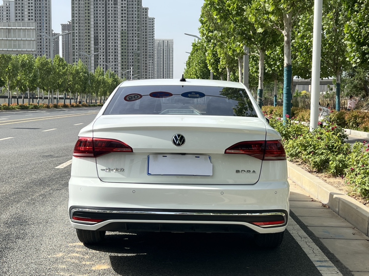 大眾 寶來  2023款 1.5L 自動暢行限量版圖片