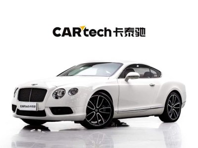 2013年6月 賓利 歐陸 4.0T GT V8圖片