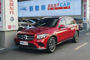 奔驰GLC 奔驰 GLC 260 4MATIC 动感型