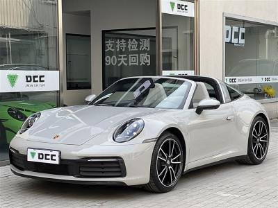 2022年12月 保時捷 911 Targa 4 3.0T圖片