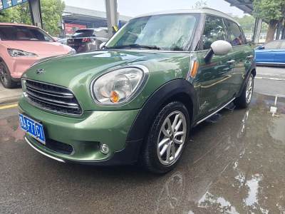 2015年4月 MINI COUNTRYMAN 1.6T COOPER ALL4 Fun图片