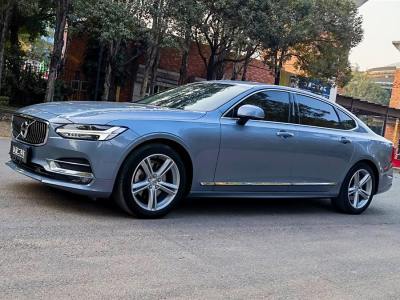 2019年3月 沃爾沃 S90 T5 智逸版圖片