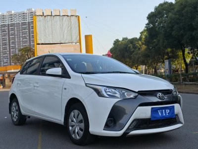 2018年1月 豐田 YARiS L 致炫 圖片