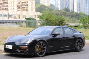 Panamera 保時捷 Panamera 2.9T