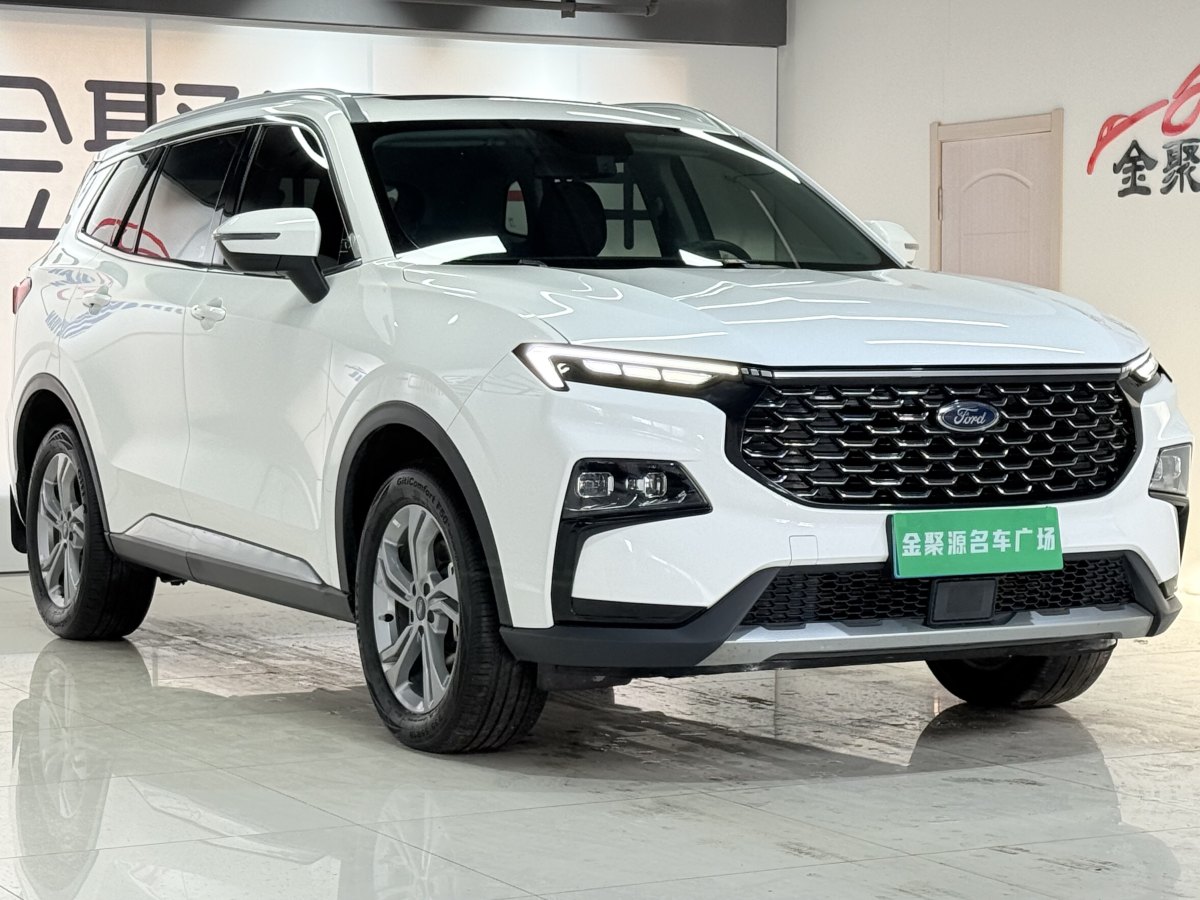 福特 領(lǐng)睿  2022款 EcoBoost 170 鉑領(lǐng)型圖片