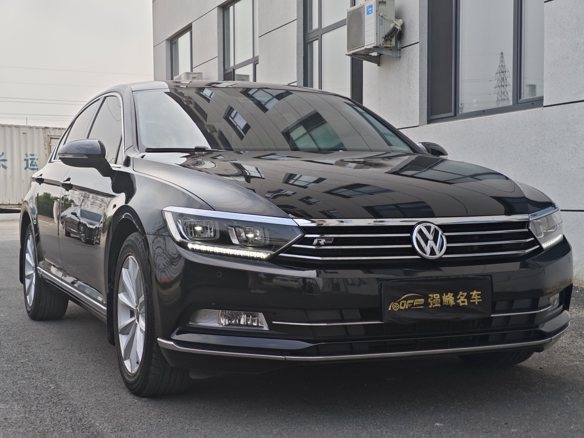 大眾 邁騰  2019款  330TSI DSG 領(lǐng)先型 國VI圖片