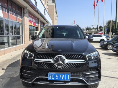 2021年4月 奔驰 奔驰GLE(进口) GLE 350 4MATIC 时尚型图片